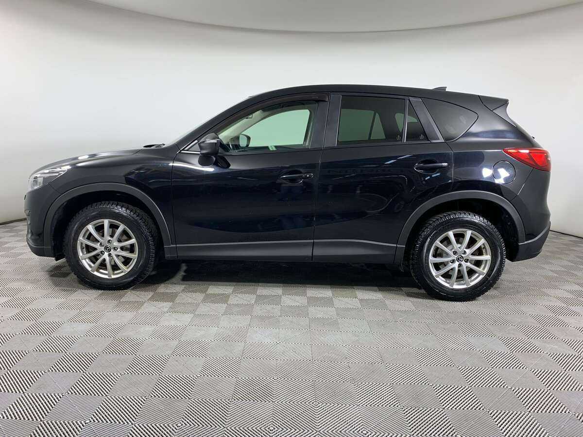 Mazda CX-5, 2015 Фото №8