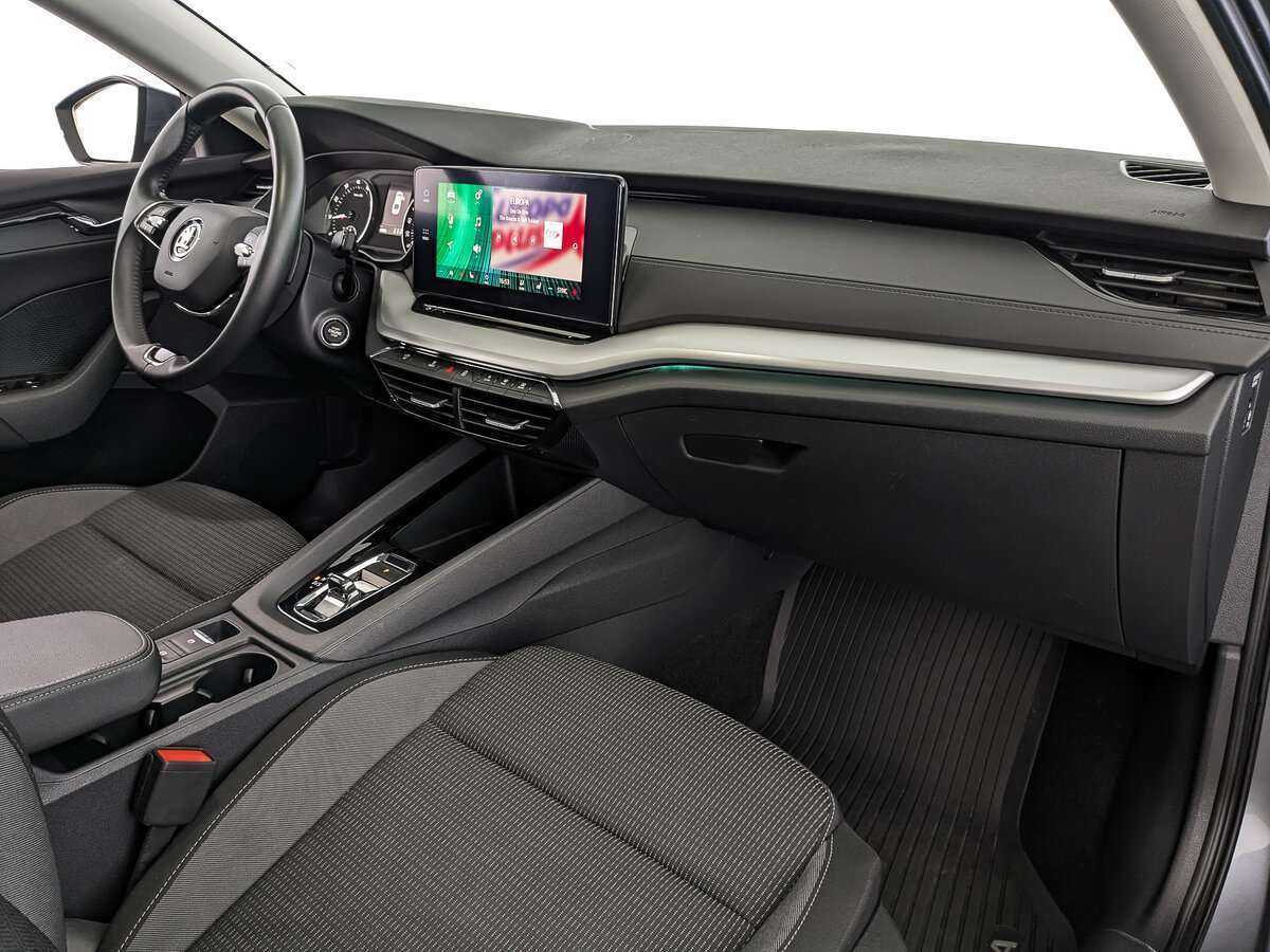 Skoda Octavia, 2021 Фото №8