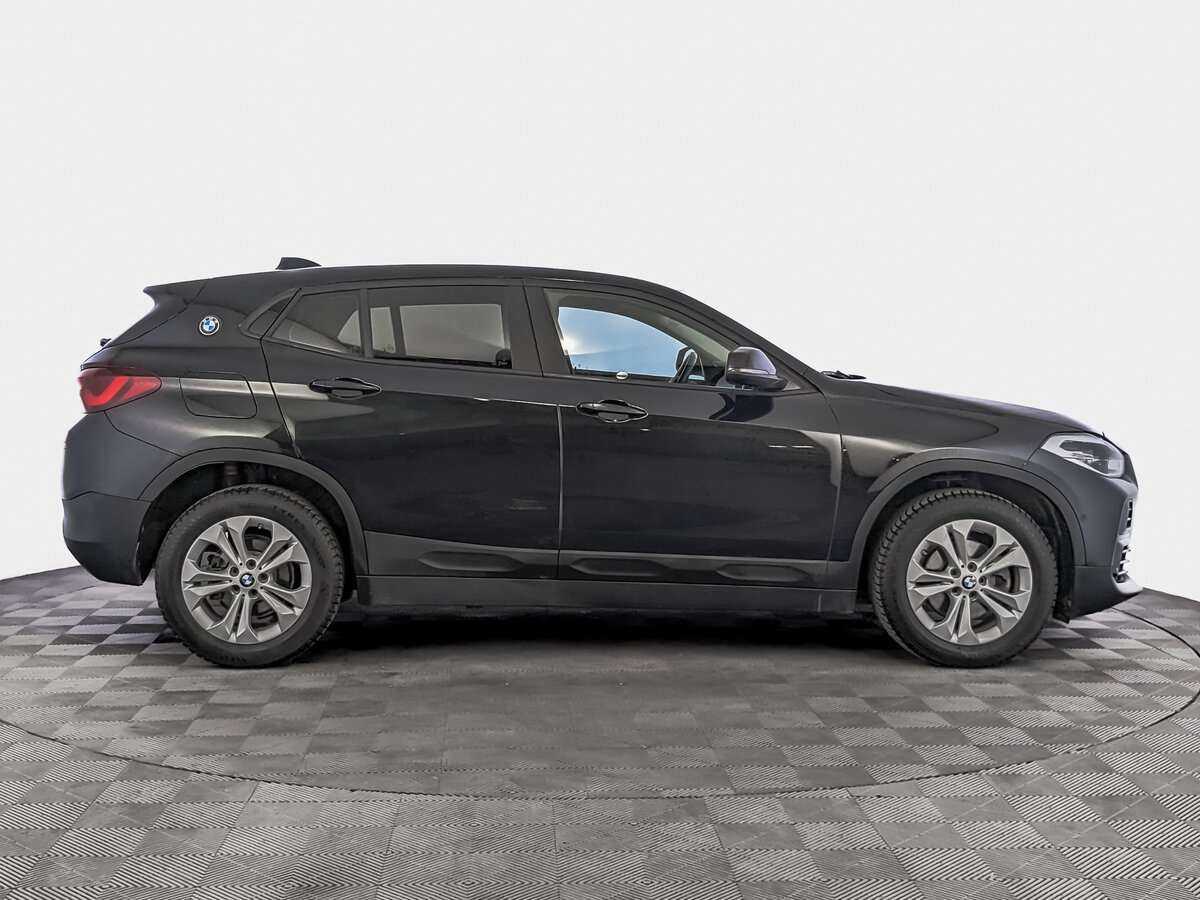 BMW X2 sDrive18i, 2021 Фото №4