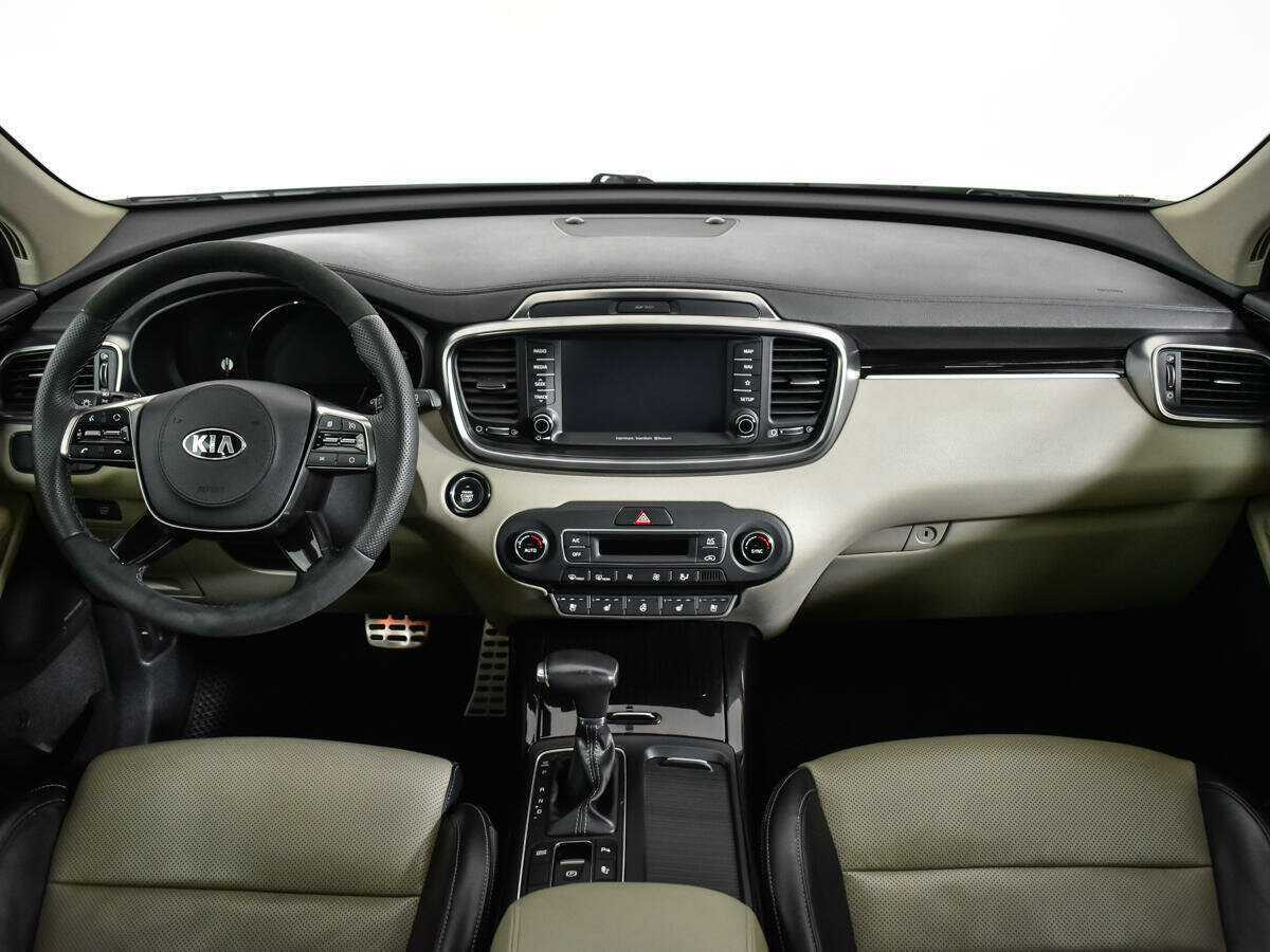 Kia Sorento, 2018 Фото №13