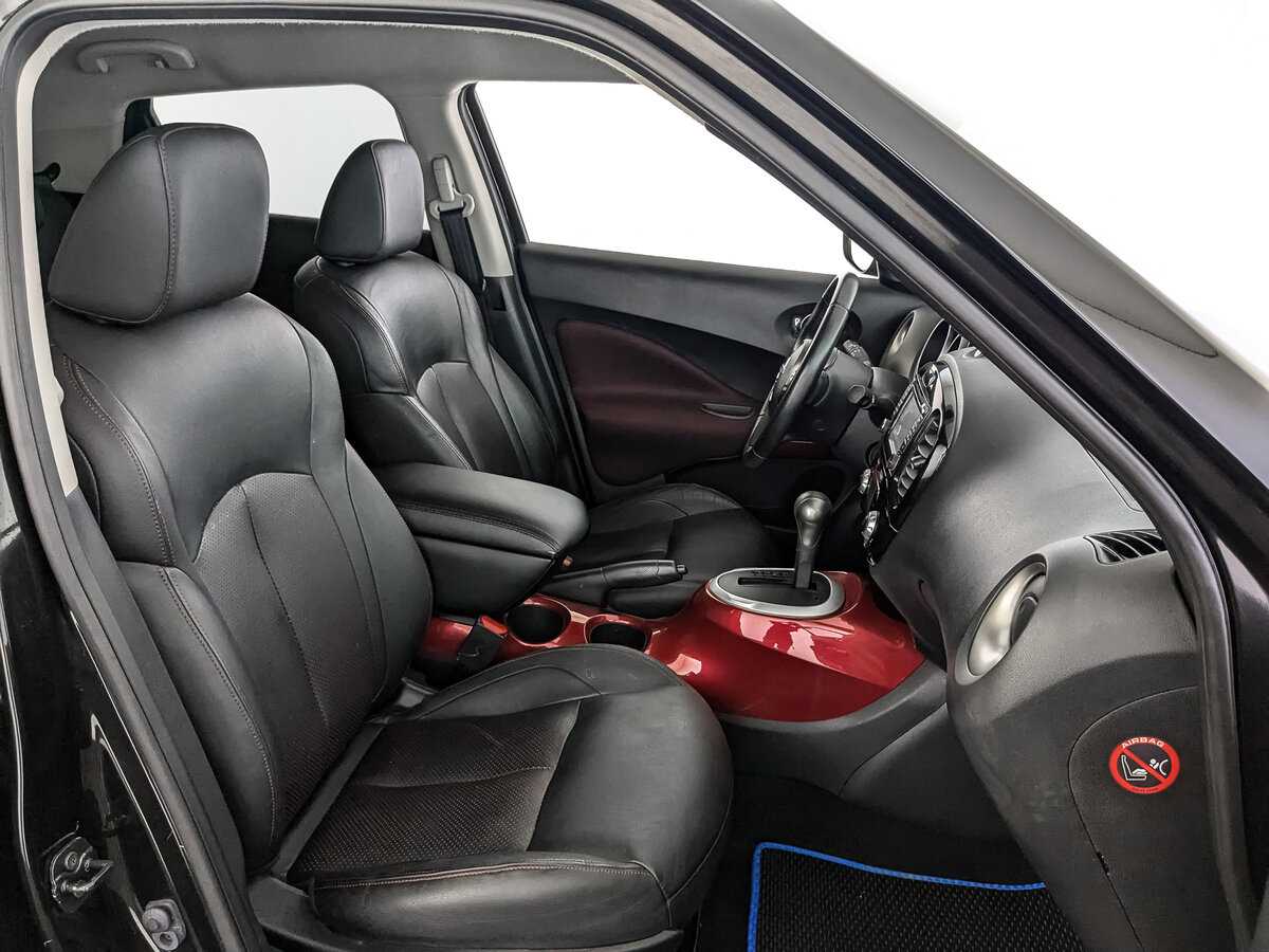 Nissan Juke, 2014 Фото №20