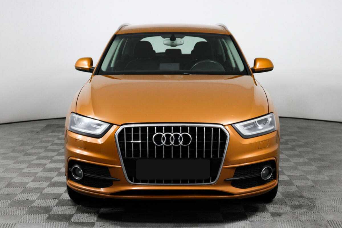 Audi Q3, 2013 Фото №2