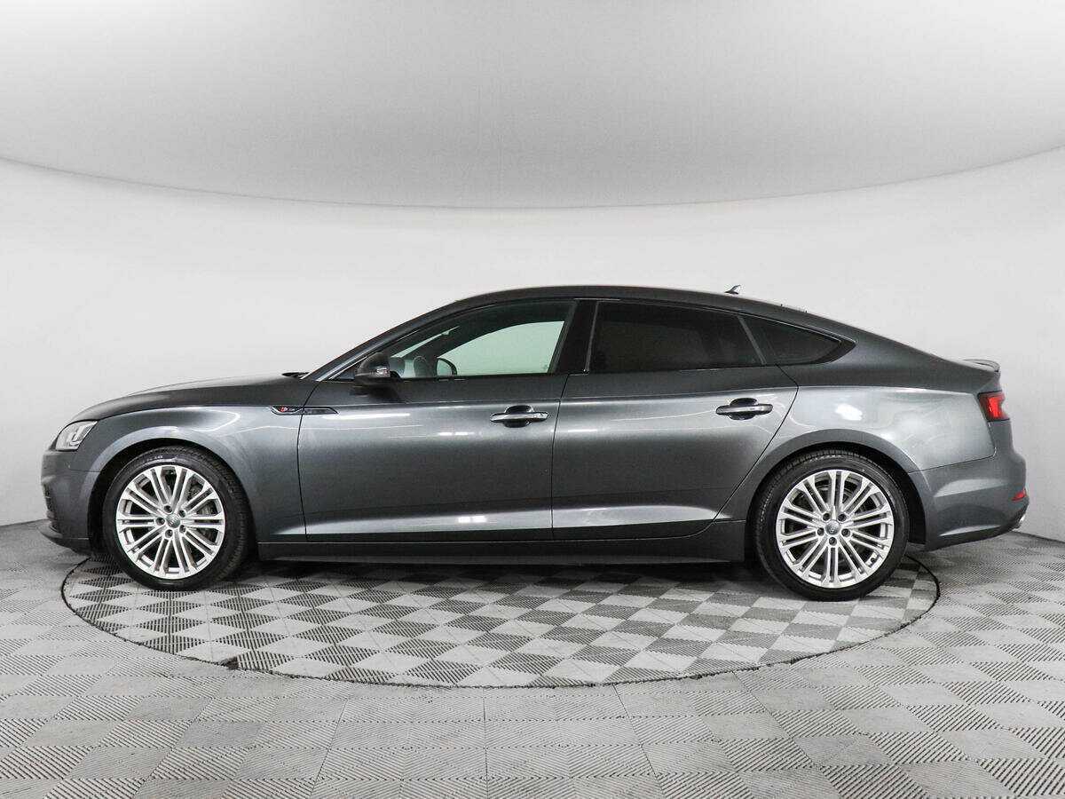 Audi A5 Sportback, 2018 Фото №8