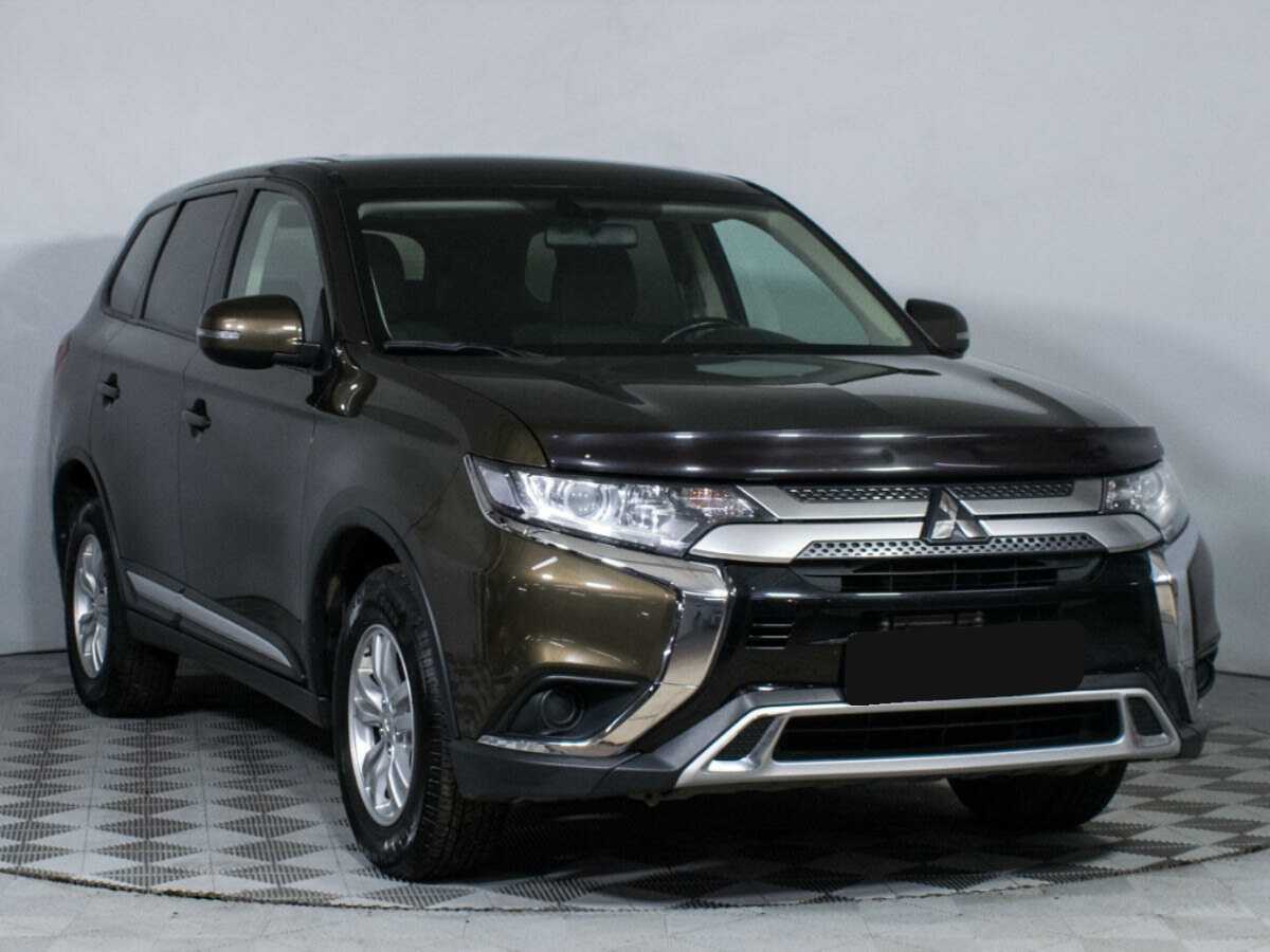 Mitsubishi Outlander, 2019 Фото №3