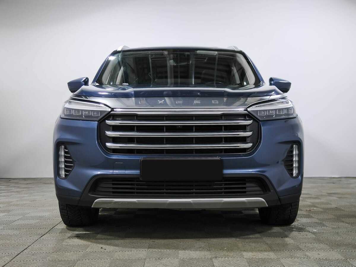 Exeed VX, 2021 Фото №2