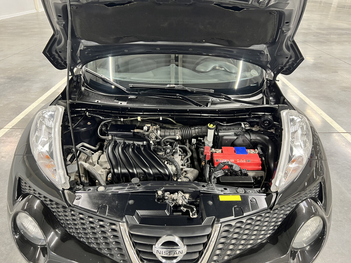 Nissan Juke I, 2012 Фото №7