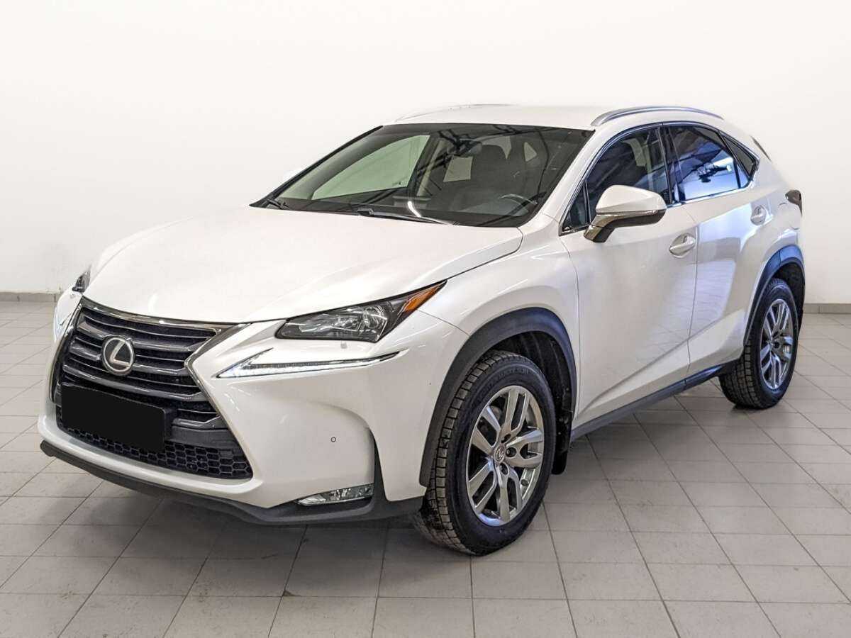 Lexus NX 200, 2017 Фото №1