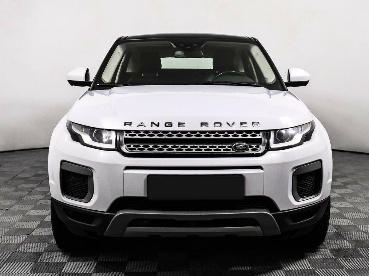 Land Rover Range Rover Evoque, 2015 Фото №2