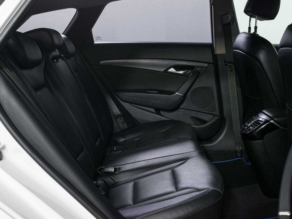 Hyundai i40, 2016 Фото №12