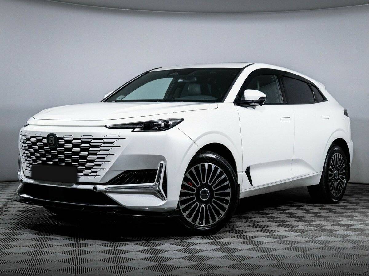 Changan UNI-K, 2023 Фото №1