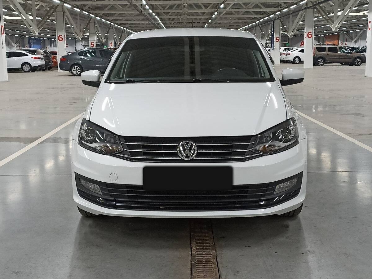 Volkswagen Polo, 2016 Фото №2
