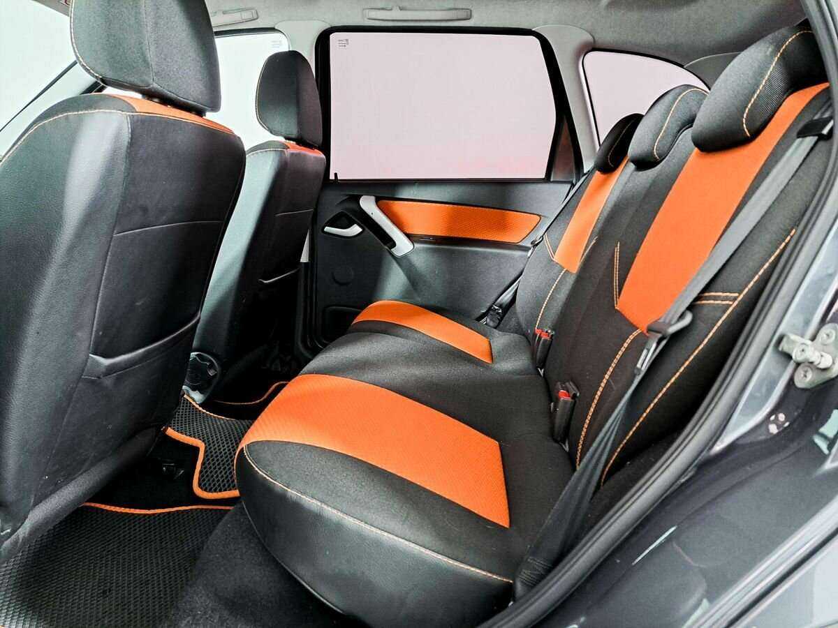 Lada (ВАЗ) Kalina Cross, 2018 Фото №10