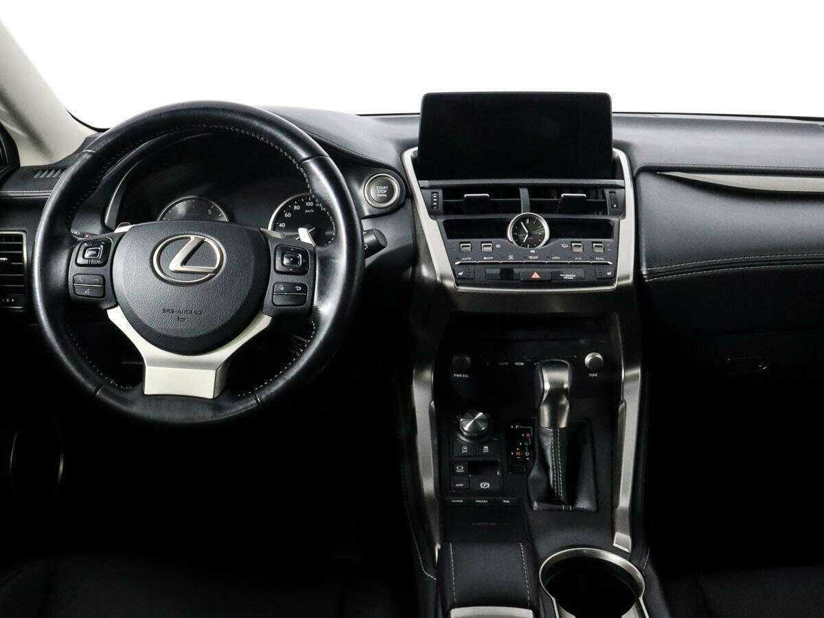 Lexus NX 200, 2017 Фото №9