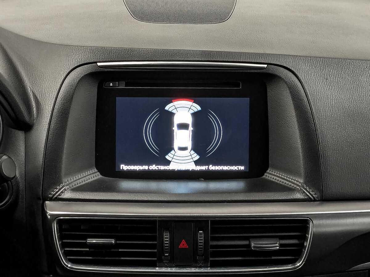 Mazda CX-5, 2016 Фото №17