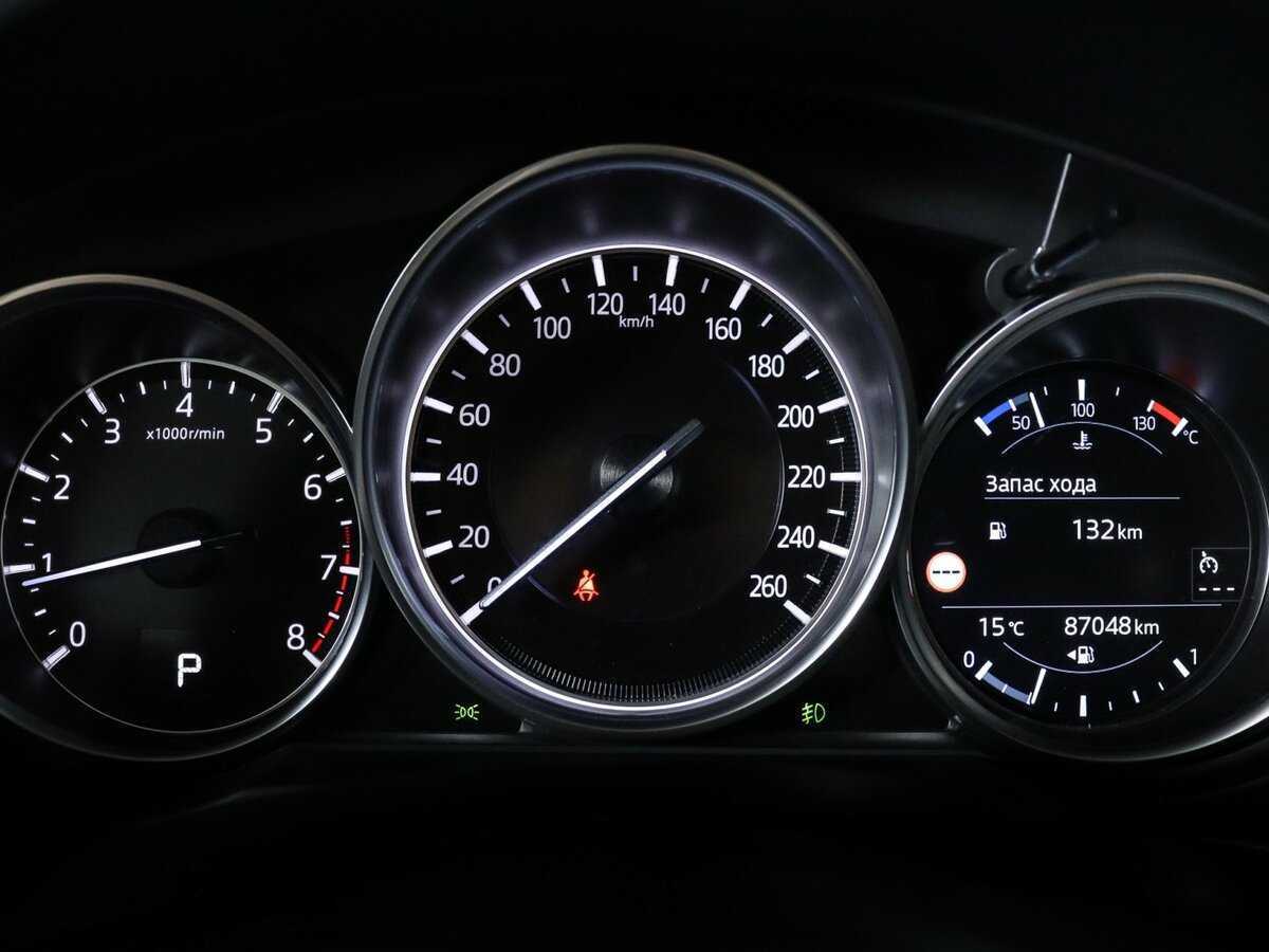 Mazda CX-5, 2020 Фото №8