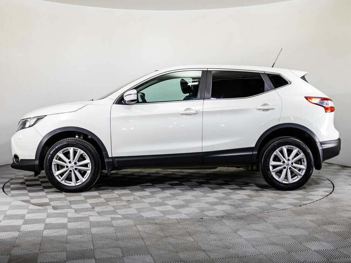 Nissan Qashqai, 2015 Фото №8