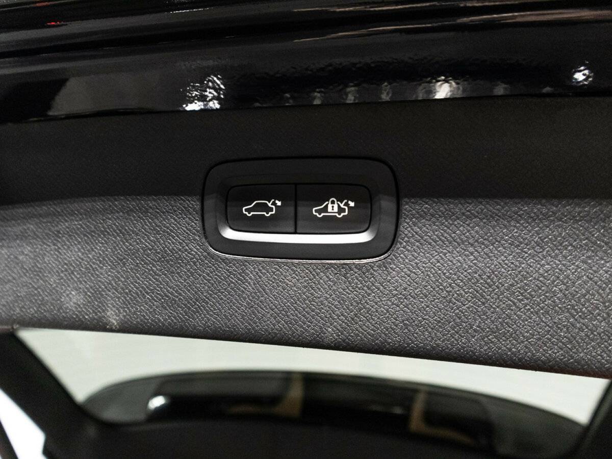 Volvo XC90, 2015 Фото №15