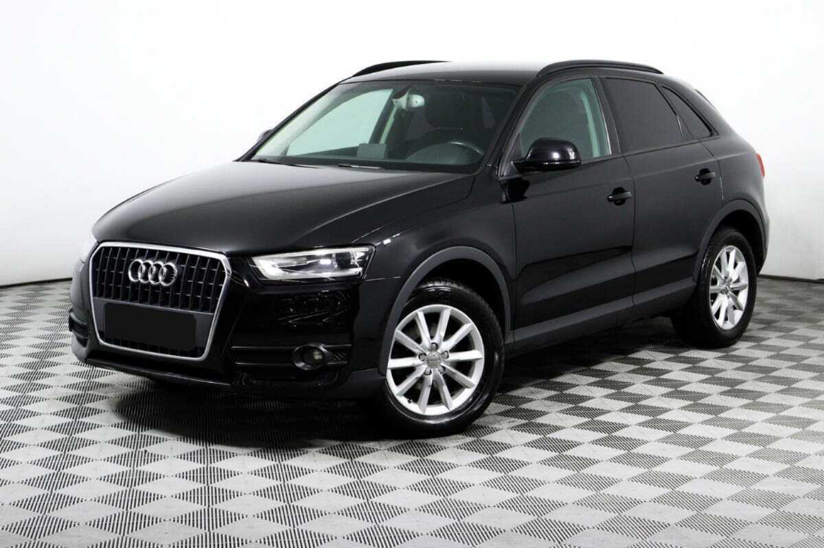 Audi Q3, 2014 Фото №1