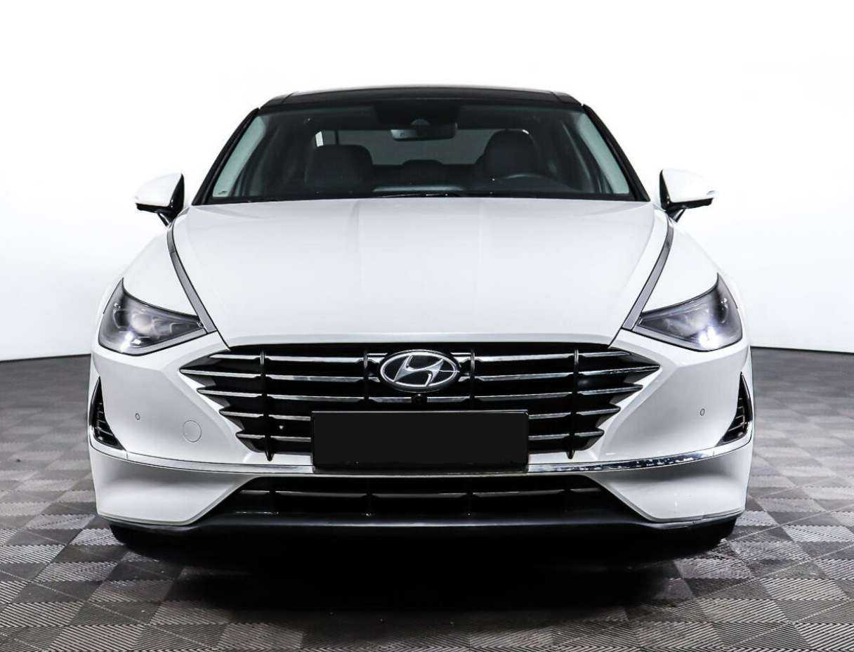 Hyundai Sonata, 2022 Фото №2