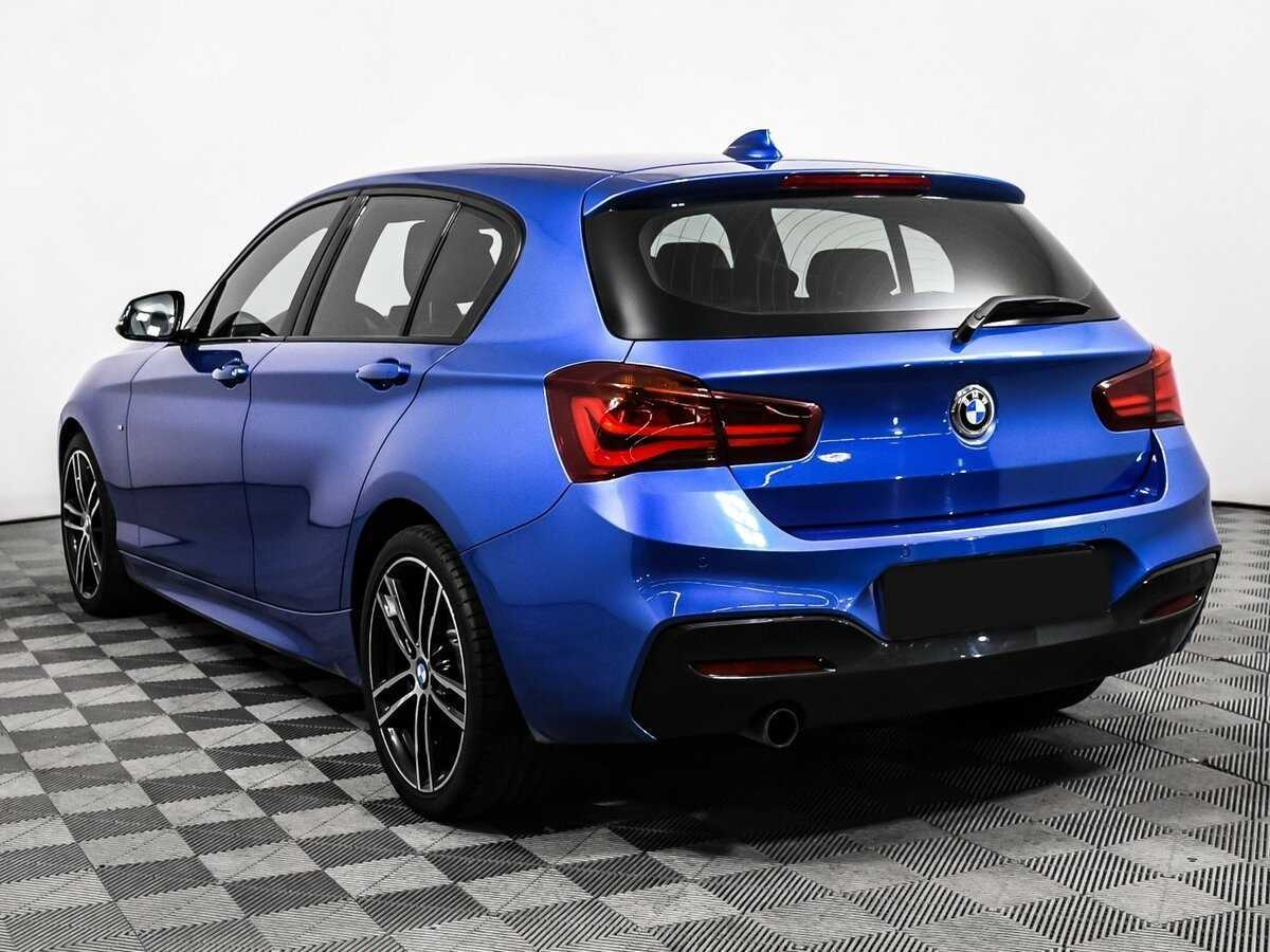 BMW 1 серии 118i, 2018 Фото №7