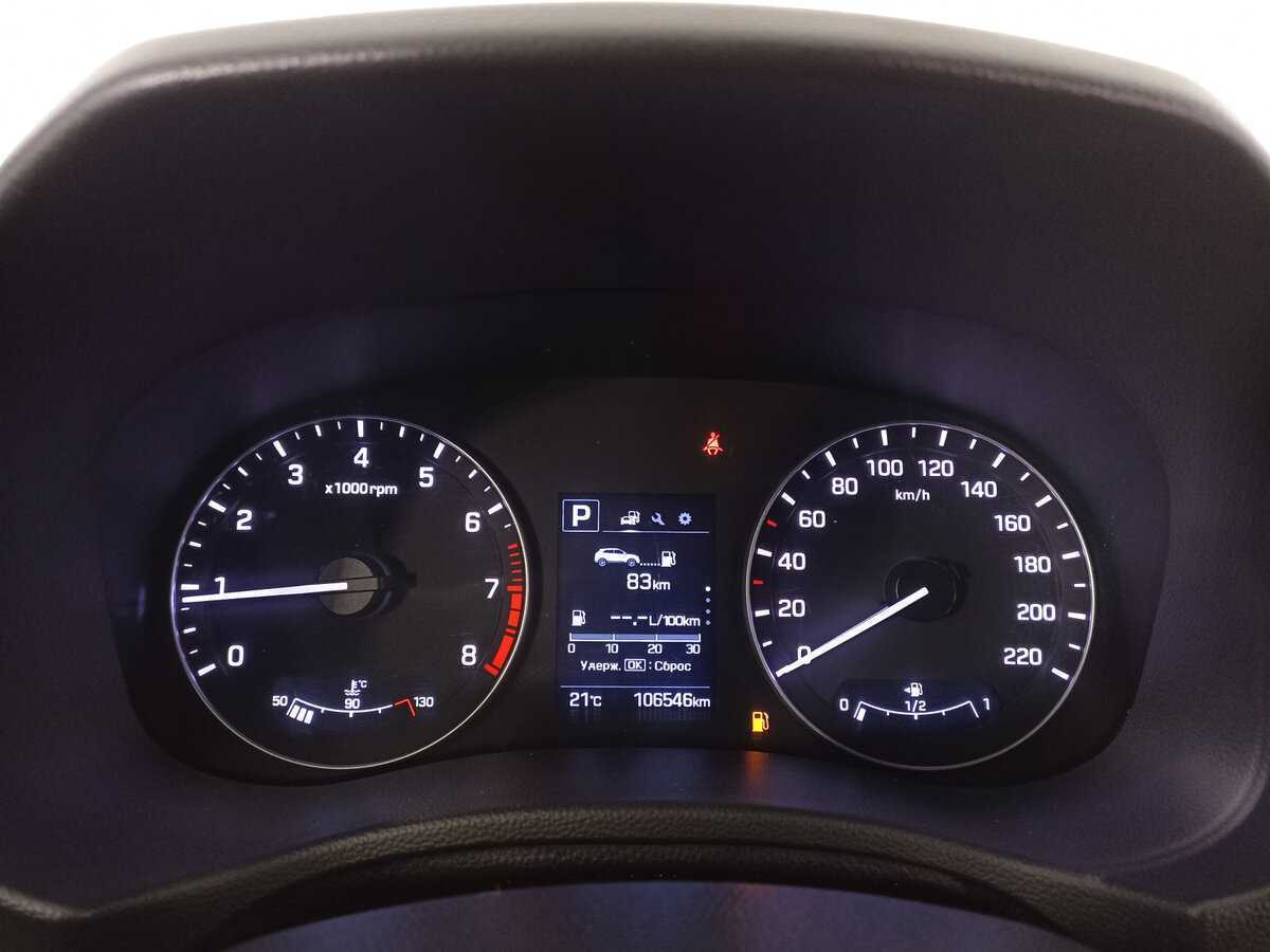 Hyundai Creta, 2019 Фото №13