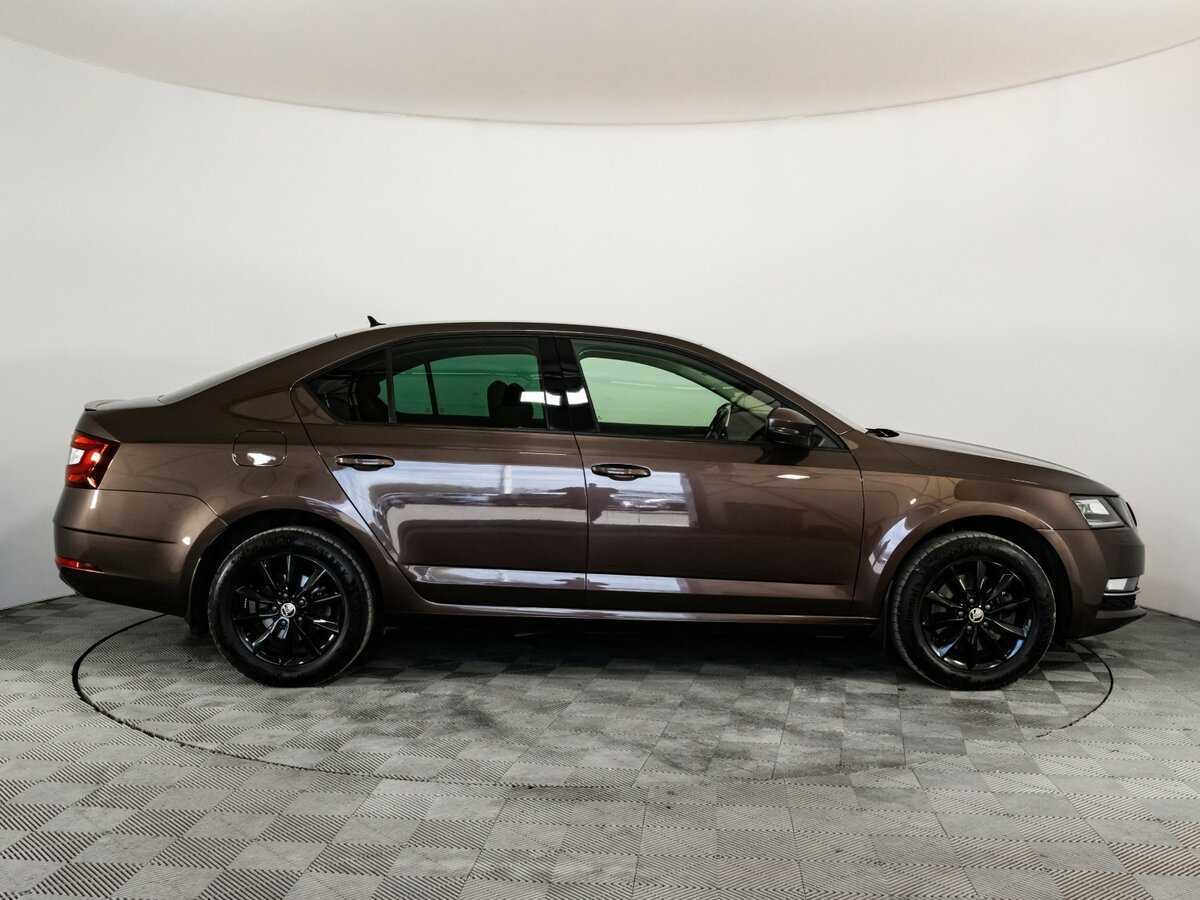 Skoda Octavia, 2018 Фото №4