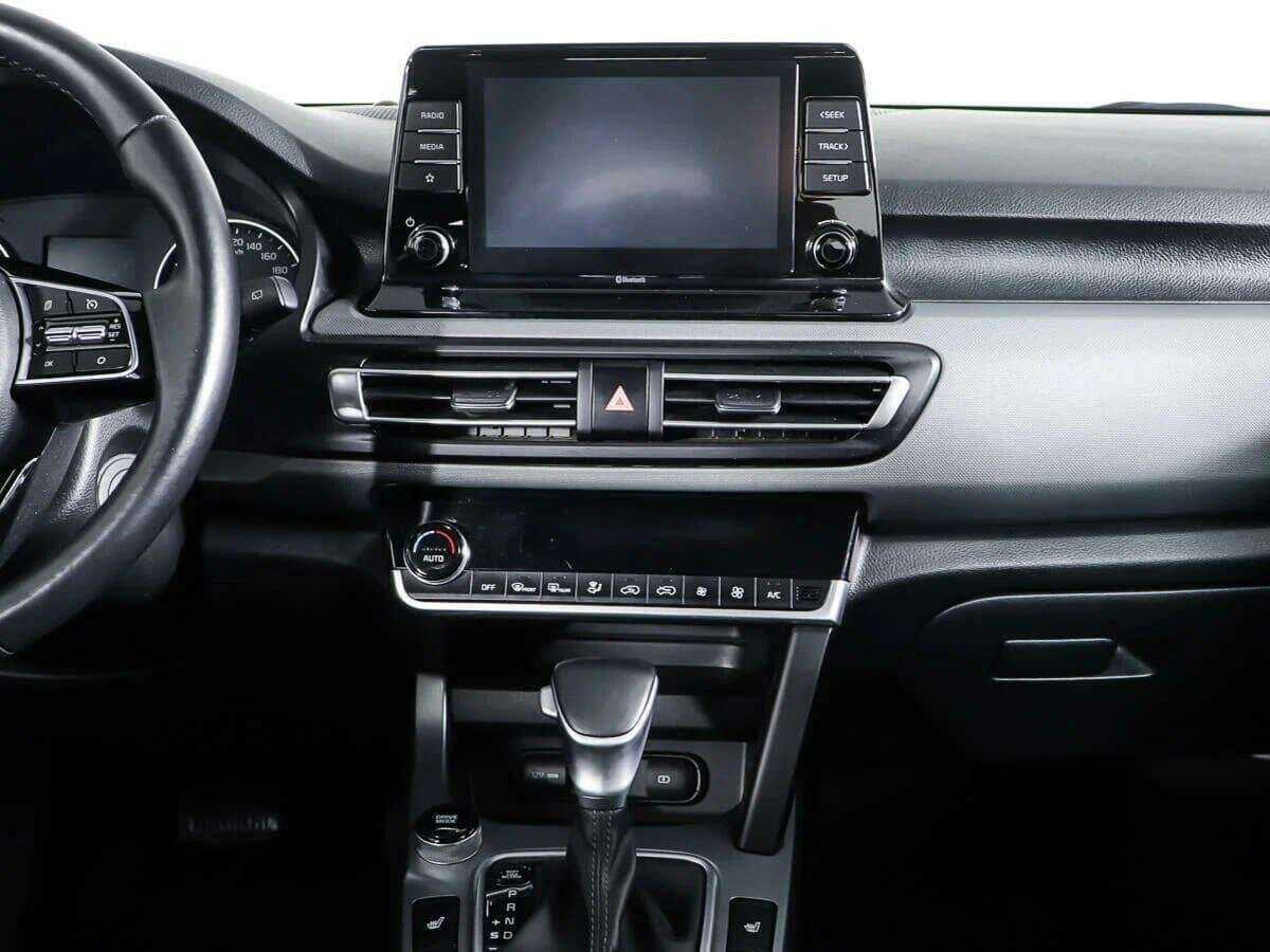 Kia Seltos, 2021 Фото №11