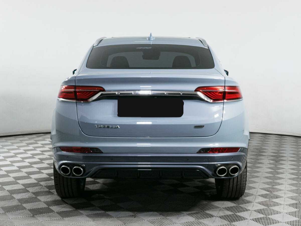 Geely Tugella, 2022 Фото №5