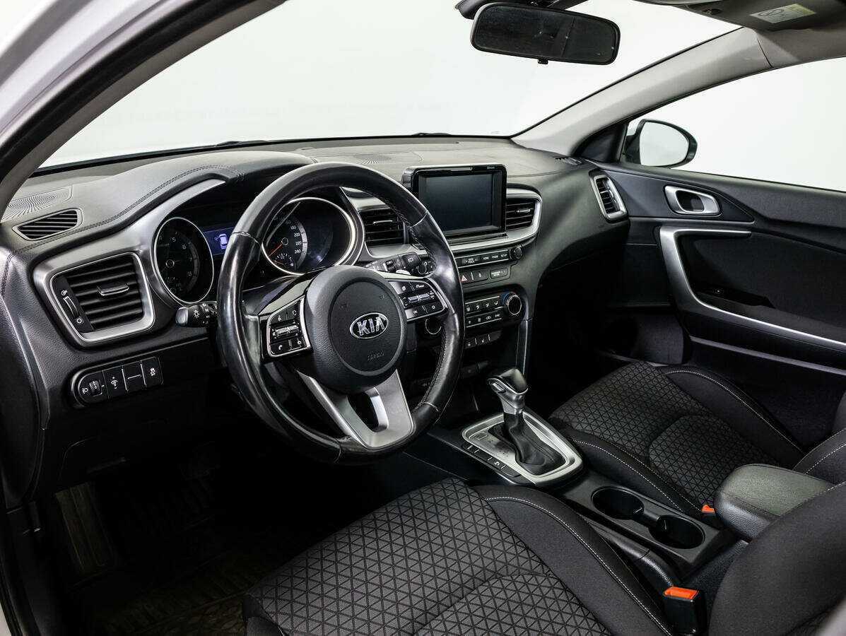 Kia Ceed, 2019 Фото №11