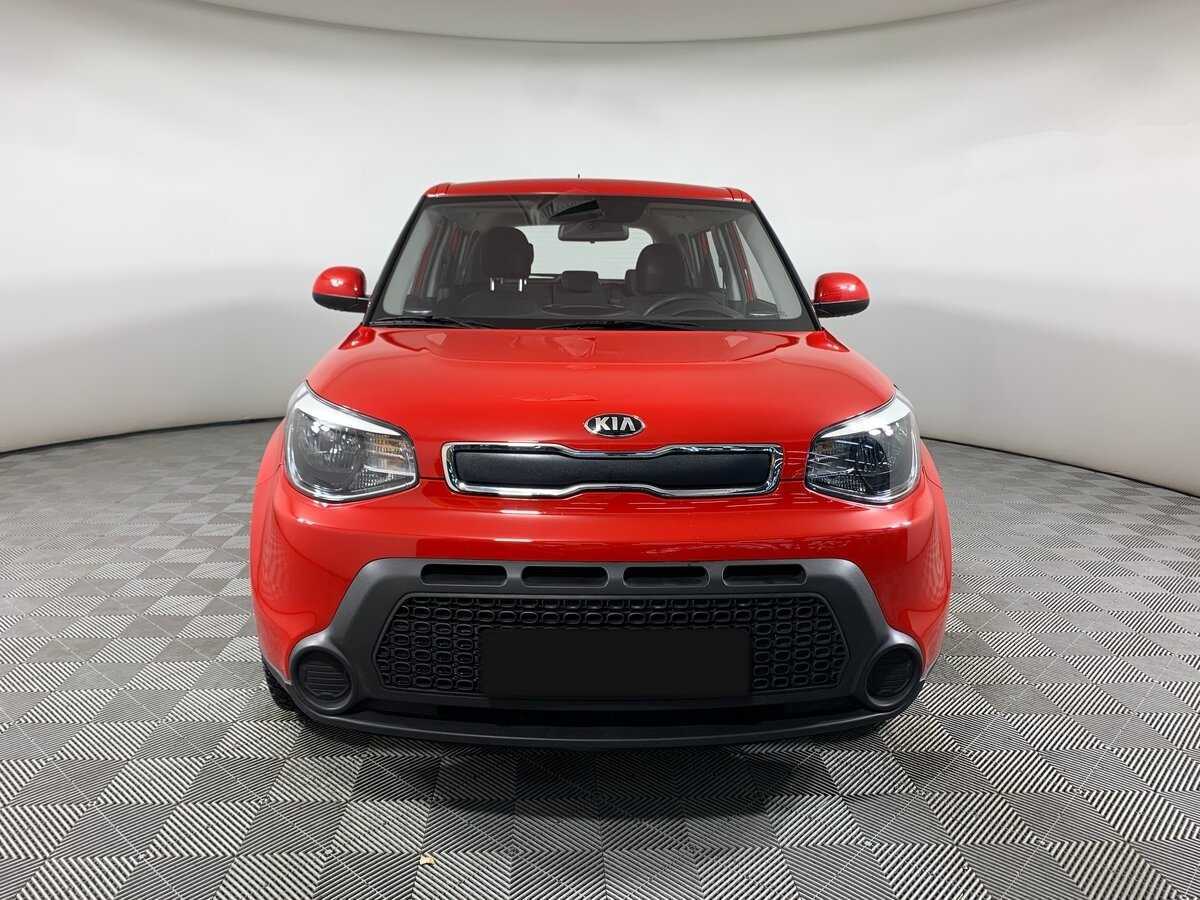 Kia Soul, 2015 Фото №2