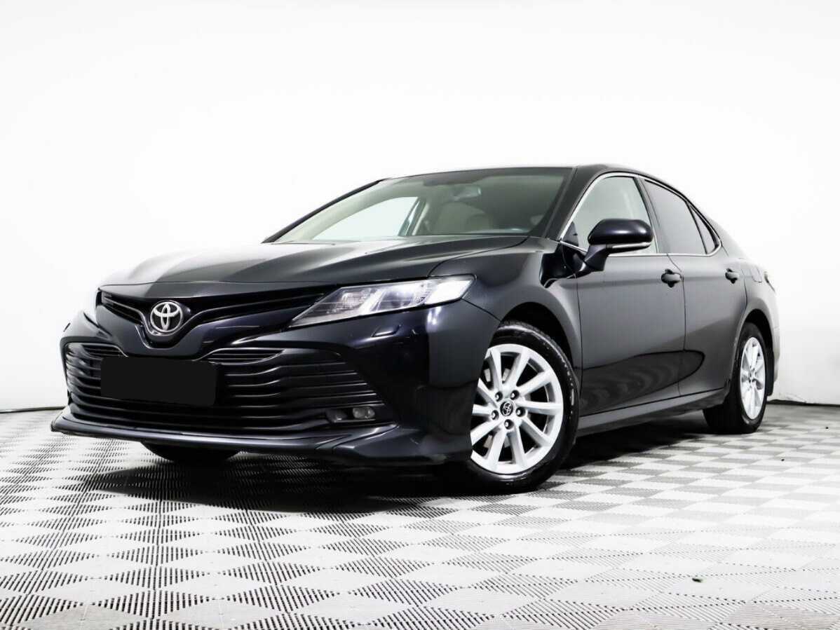 Toyota Camry, 2019 Фото №1