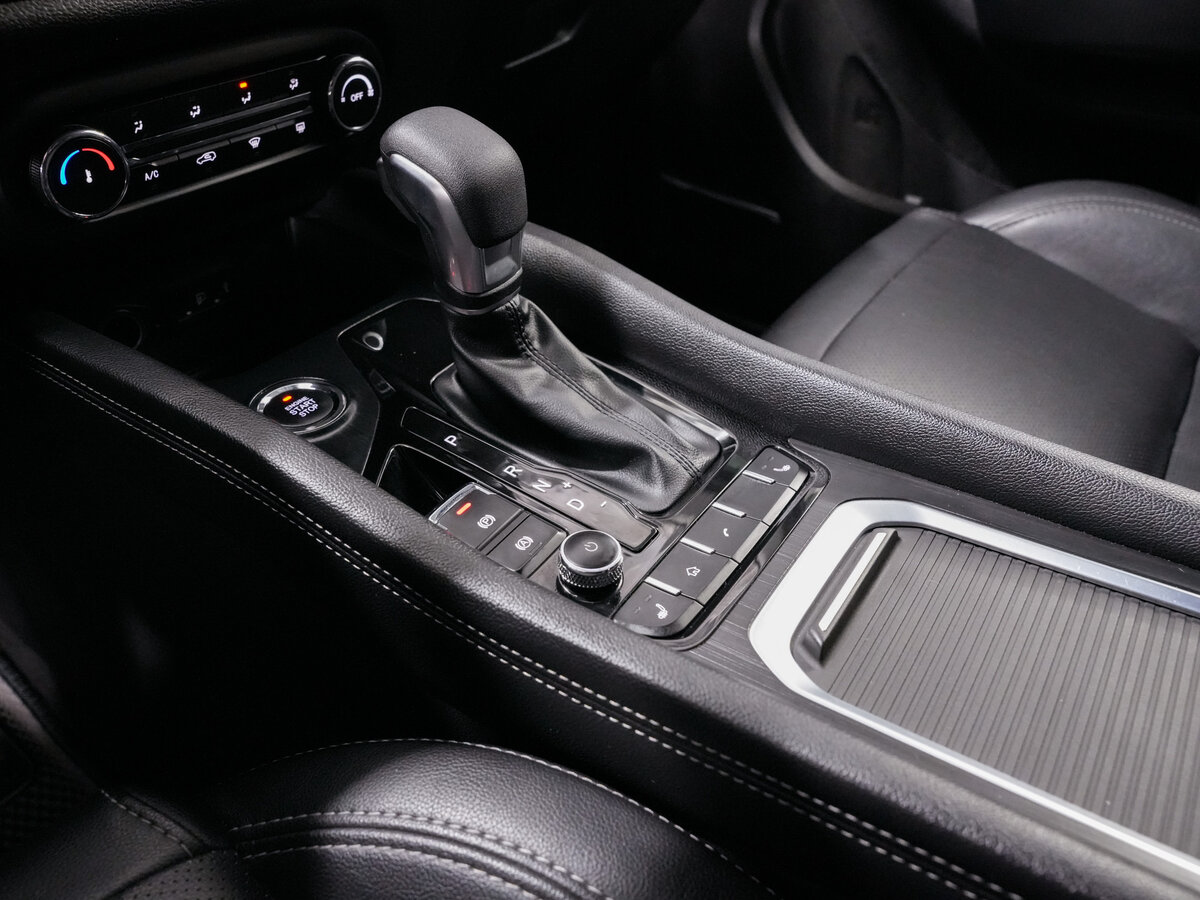 Chery Tiggo 4 I Рестайлинг, 2021 Фото №17