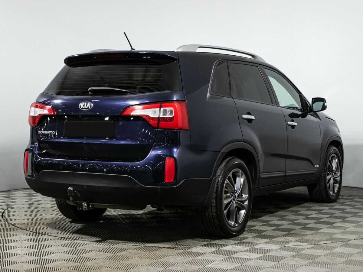 Kia Sorento, 2013 Фото №5
