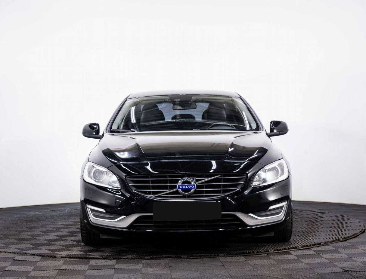 Volvo S60, 2013 Фото №2