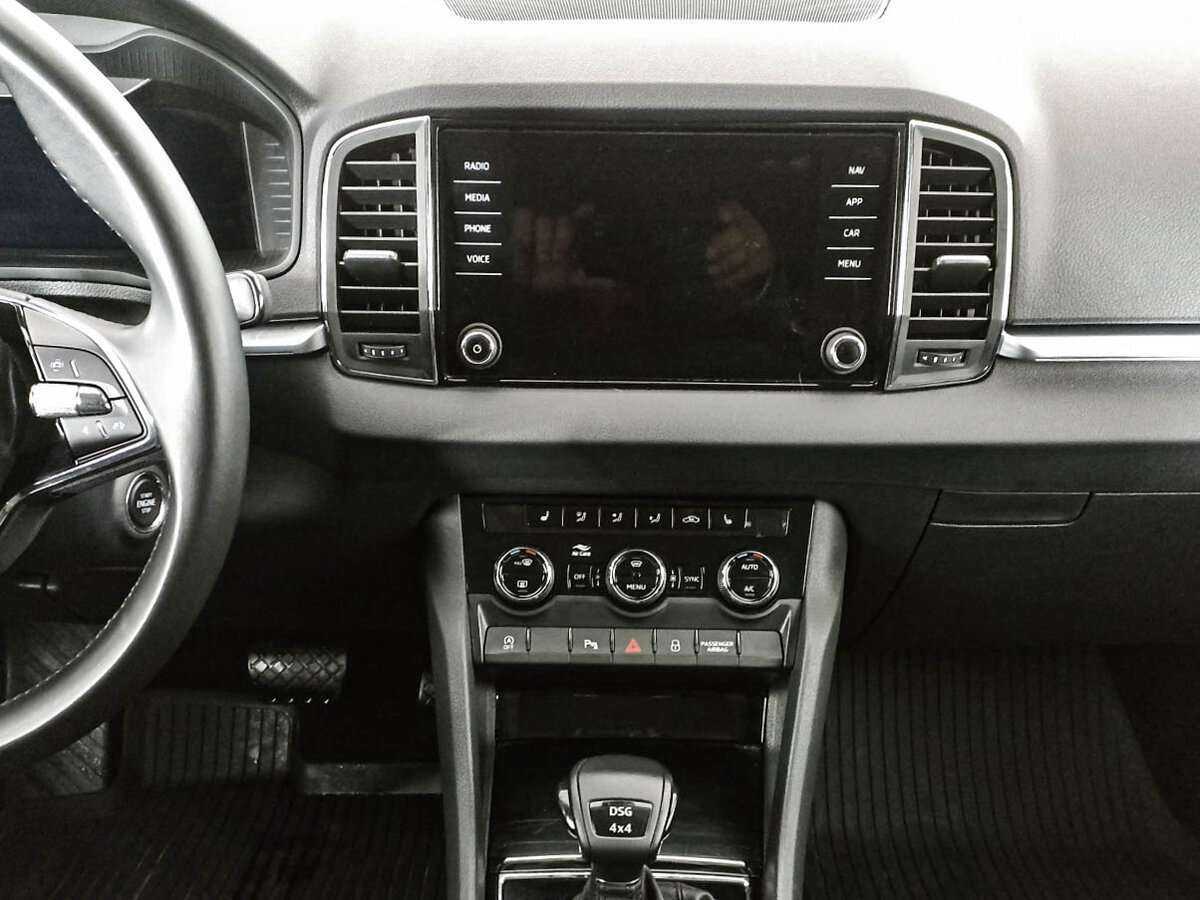Skoda Karoq DSG7, 2021 Фото №13