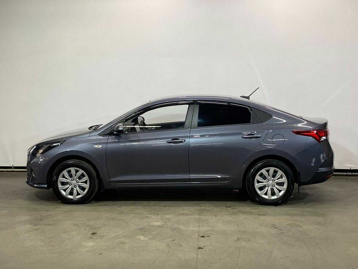 Hyundai Solaris, 2022 Фото №8