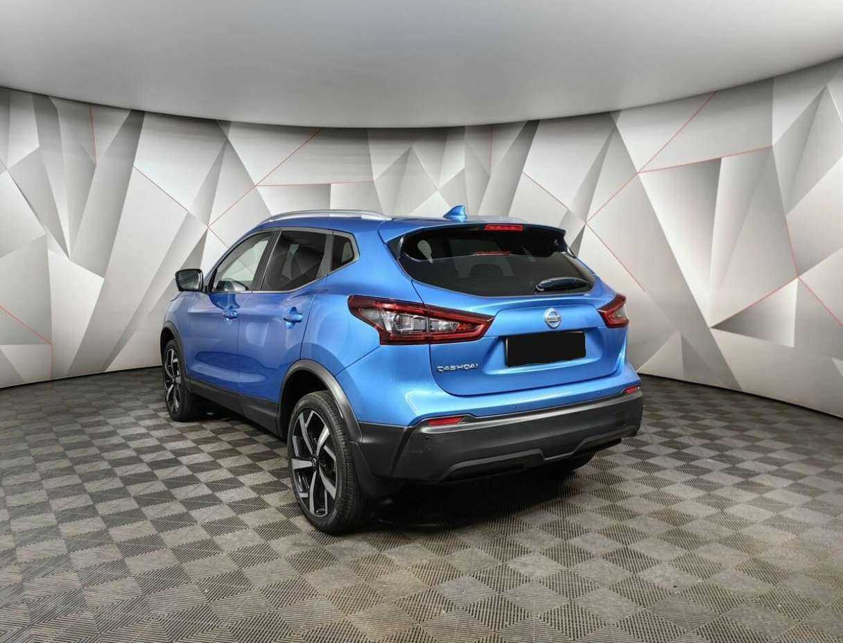 Nissan Qashqai, 2022 Фото №4