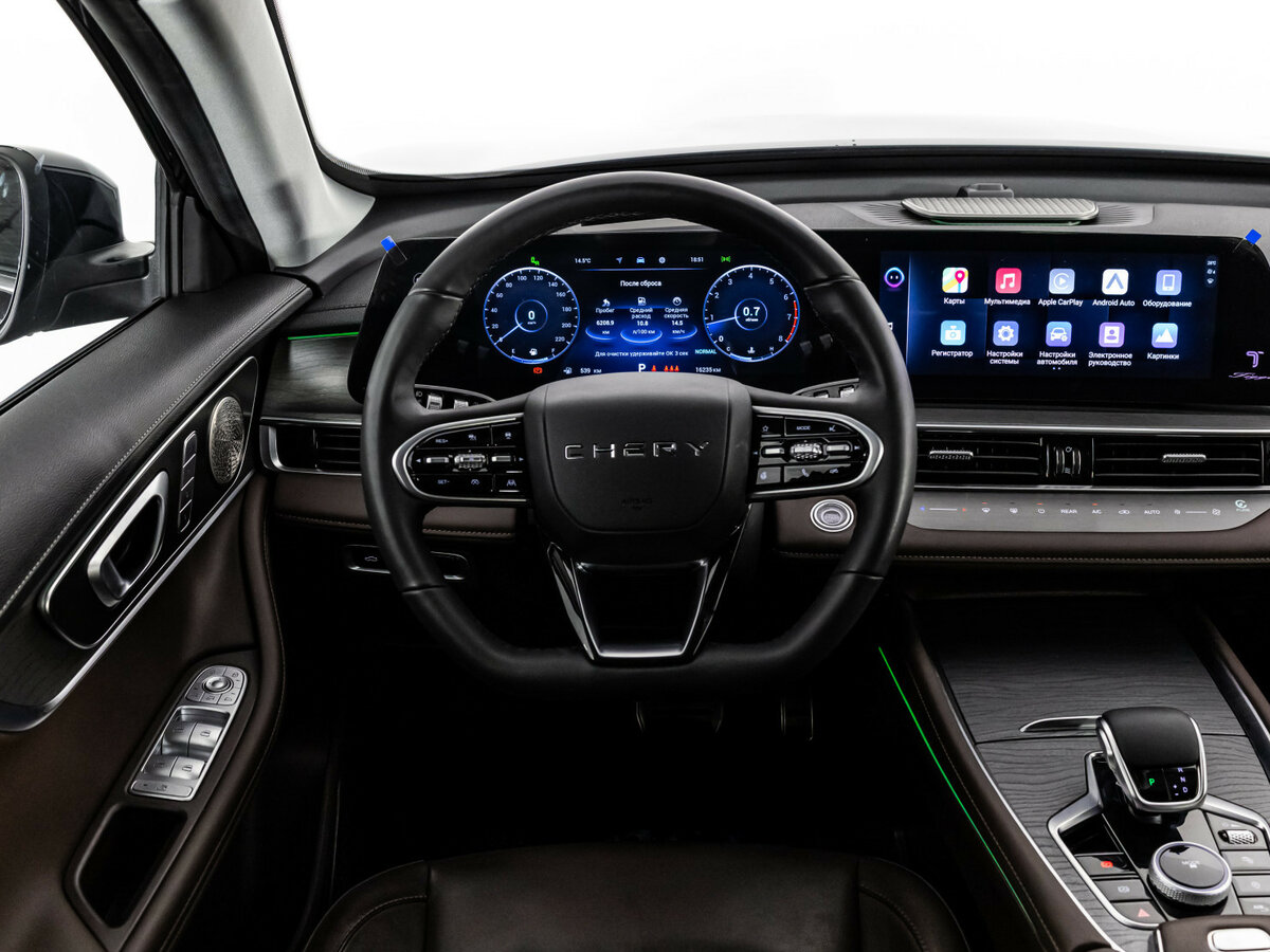 Chery Tiggo 8 Pro Max I Рестайлинг, 2024 Фото №11