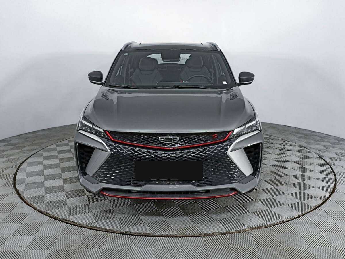 Geely Coolray (Binyue Cool), 2023 Фото №2