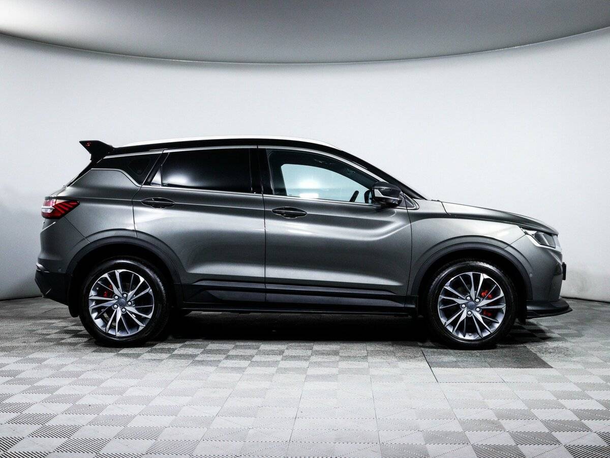 Geely Coolray, 2024 Фото №4