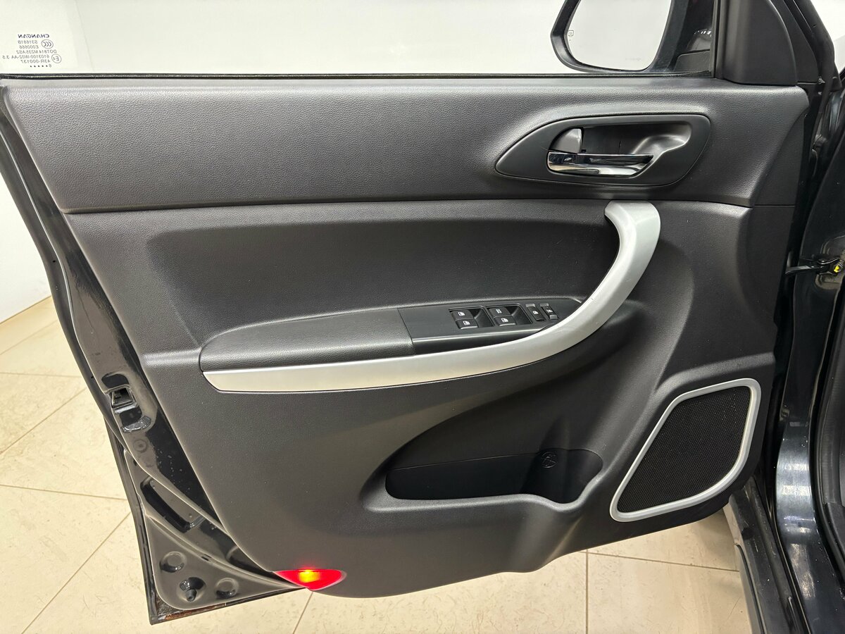 Changan CS35, 2018 Фото №7