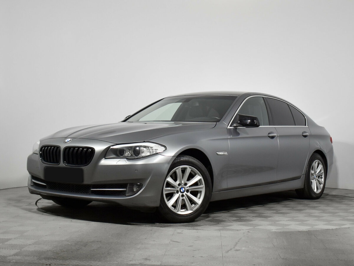 BMW 5 серии 520i VI (F10/F11/F07), 2013 Фото №1