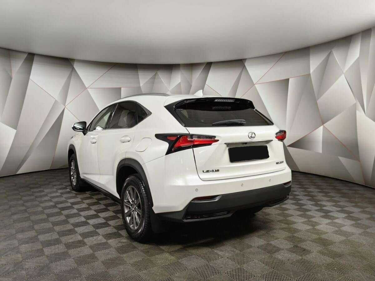 Lexus NX 200, 2016 Фото №4