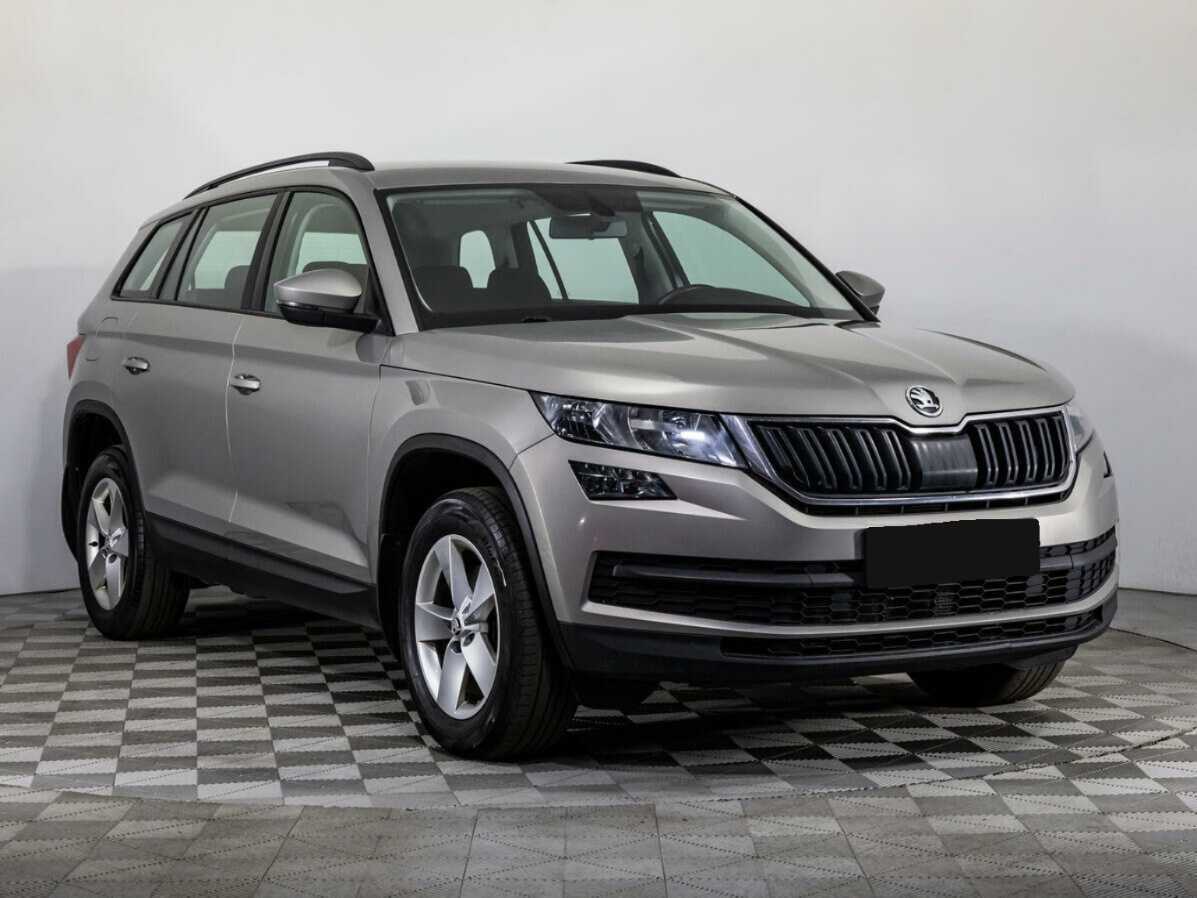 Skoda Kodiaq, 2019 Фото №3
