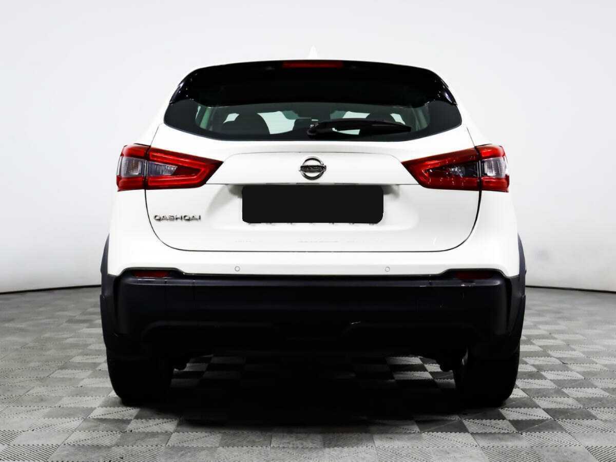Nissan Qashqai, 2019 Фото №5