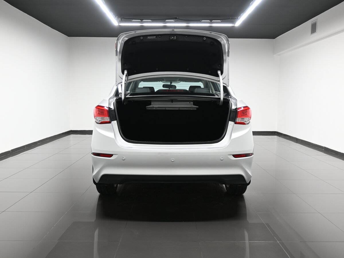 Changan Alsvin, 2024 Фото №7