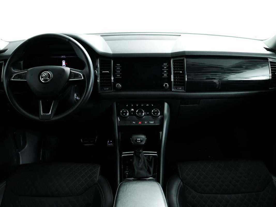 Skoda Kodiaq, 2019 Фото №11