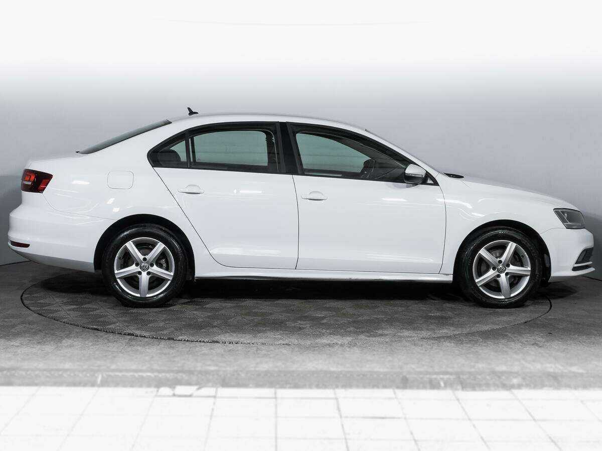 Volkswagen Jetta, 2016 Фото №4