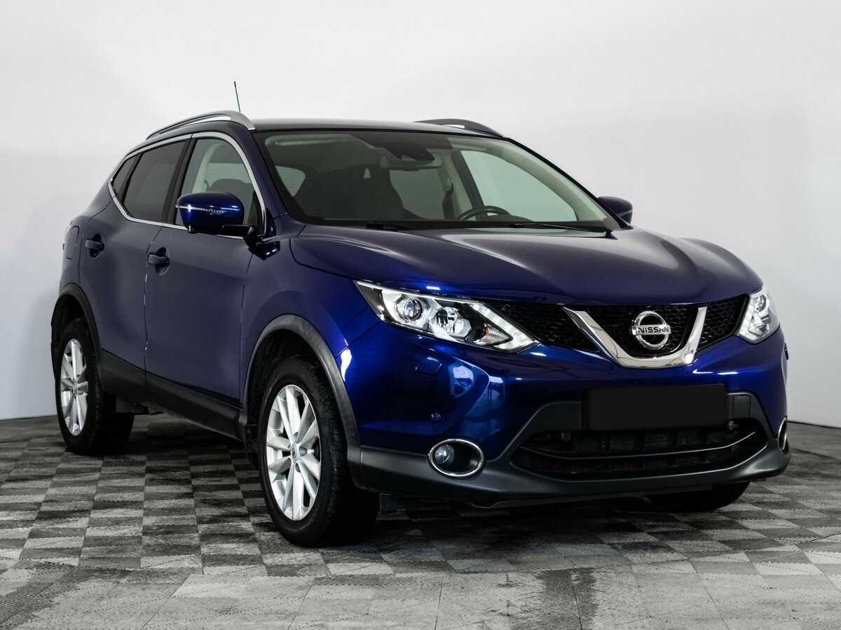Nissan Qashqai, 2016 Фото №3