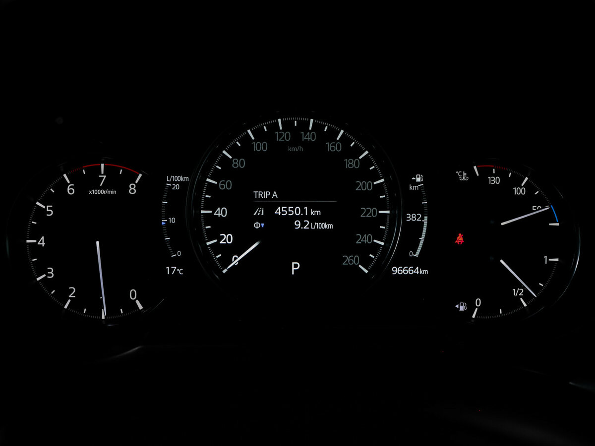 Mazda 6 III (GJ) Рестайлинг 2, 2021 Фото №9